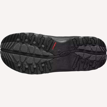 Ботинки TOUNDRA PRO CSWP (RU 41 UK 8 USm 8.5 СМ 26; black/black/magnet)